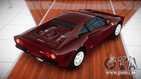 Ferrari 288 GTO V1.1 pour GTA 4