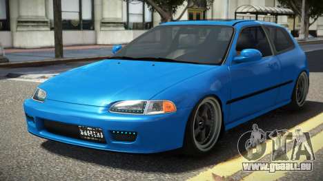 Honda Civic R-Tuned V1.1 pour GTA 4