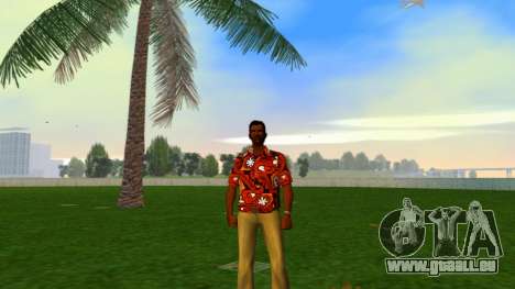 Tommy Victor Vance Outfit and style für GTA Vice City