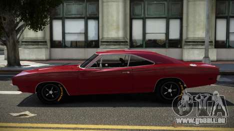 1969 Dodge Charger RT L-Tuning pour GTA 4
