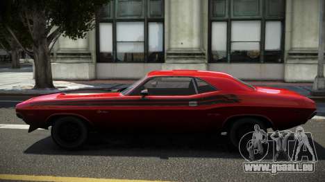 1971 Dodge Challenger Racing S2 pour GTA 4