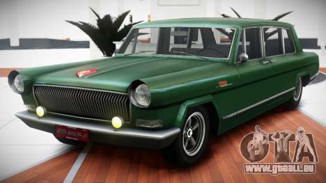 Hongqi CA770 für GTA 4