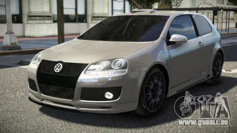 Volkswagen Golf GTI XR V1.0 pour GTA 4