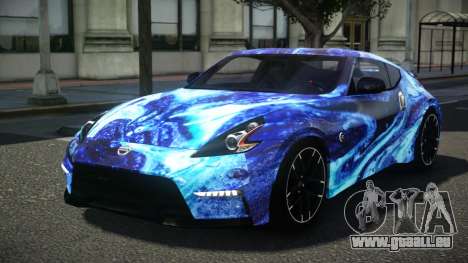 Nissan 370Z Elite Style S7 pour GTA 4