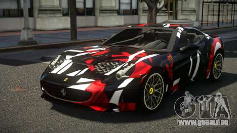 Ferrari California X-Racing S10 pour GTA 4