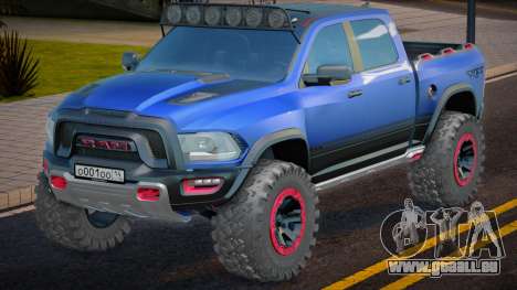 Dodge RAM TRX CCDD pour GTA San Andreas