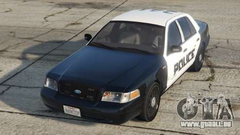 Ford Crown Victoria LSPD Shark