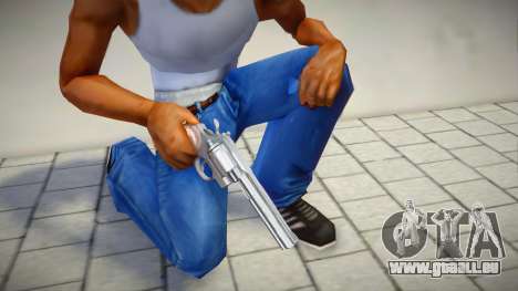 Colt Python mod für GTA San Andreas