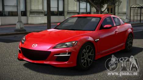 Mazda RX-8 LT pour GTA 4