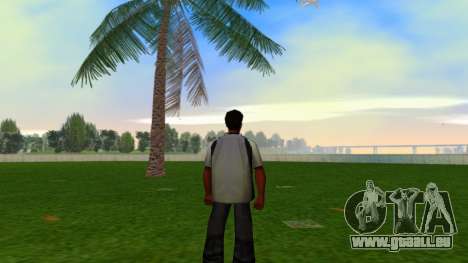 New player custom model 1 pour GTA Vice City