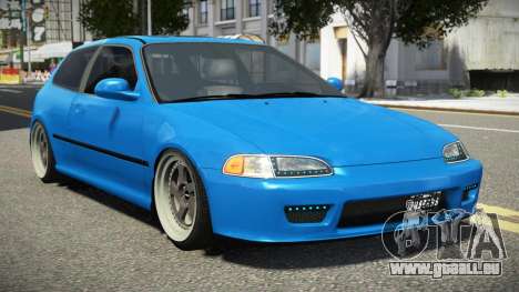 Honda Civic R-Tuned V1.1 pour GTA 4