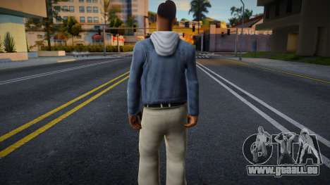 Male01 from San Andreas: The Definitive Edition pour GTA San Andreas