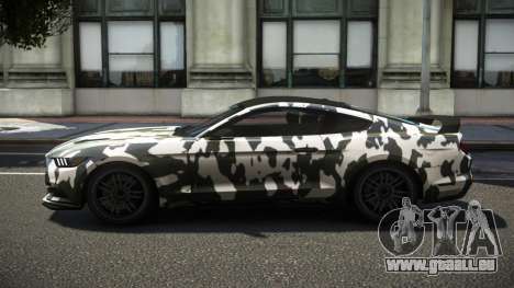 Ford Mustang GT X-Custom S11 pour GTA 4