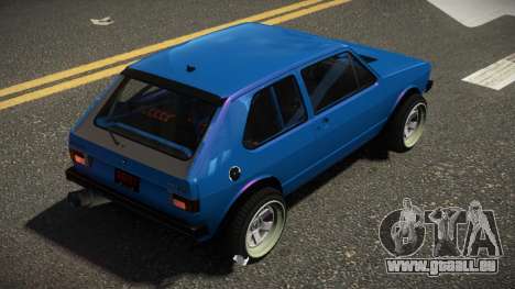 Volkswagen Golf GTI SV V1.3 für GTA 4