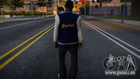 Bmypol1 from San Andreas: The Definitive Edition pour GTA San Andreas