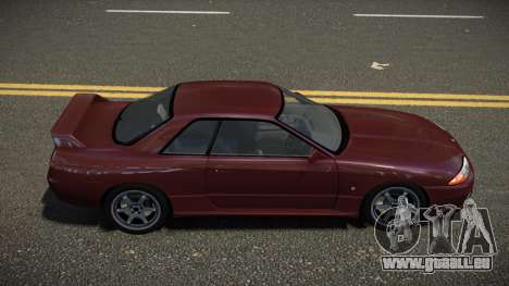 Nissan Skyline R34 GT-R Z-Style für GTA 4