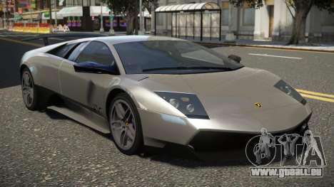 Lamborghini Murcielago LP670 ES V1.1 pour GTA 4