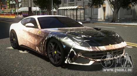 Ferrari F12 Berlinett XC S9 pour GTA 4