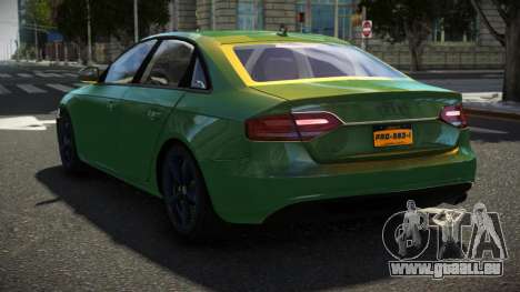 Audi A4 SN V1.1 pour GTA 4