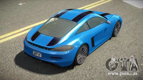 Pfister Growler S3 für GTA 4