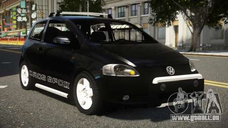 Volkswagen Fox V1.0 für GTA 4