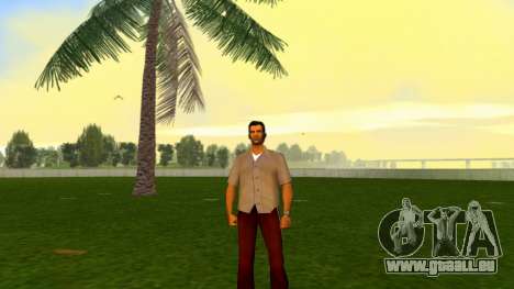 Tommy cop pour GTA Vice City