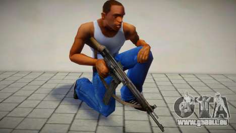 STG44 - Brother In Arms : Road to Hill 30 pour GTA San Andreas