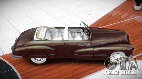 1947 Oldsmobile 98 Convertible pour GTA 4