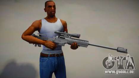 JNG-90 (Sniper include) für GTA San Andreas