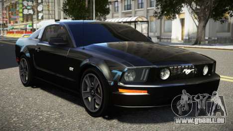 Ford Mustang GT SV-X für GTA 4