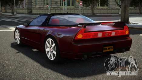 Honda NSX X-Style pour GTA 4