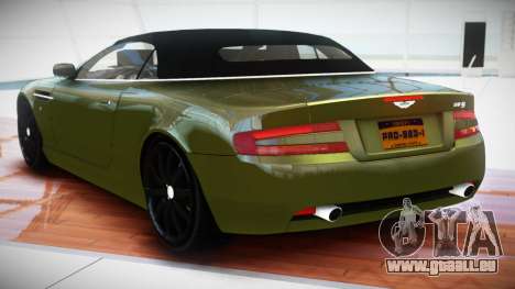 Aston Martin DB9 SX für GTA 4