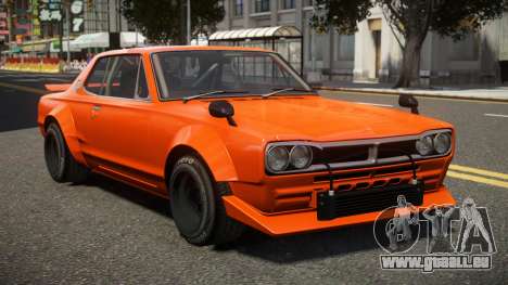 Nissan 2000GT Sport Tuning für GTA 4