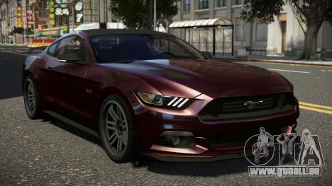 Ford Mustang GT X-Custom V1.1 pour GTA 4