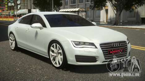 Audi A7 4G V1.1 pour GTA 4