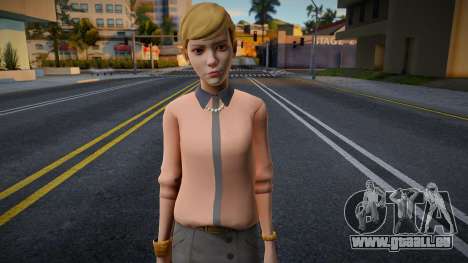 Victoria Chase v4 pour GTA San Andreas