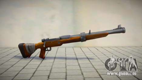 Rifle (Hunting rifle) from Fortnite für GTA San Andreas