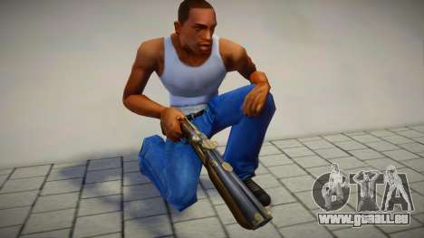 Sawn-off (The Dub Double-Barrel) from Fortnite pour GTA San Andreas