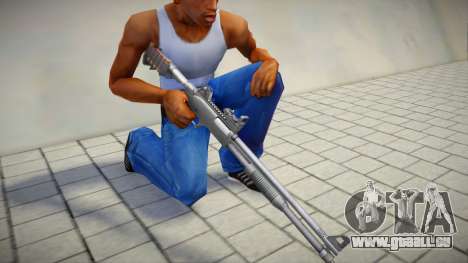 FN-TPS (Reddot) pour GTA San Andreas