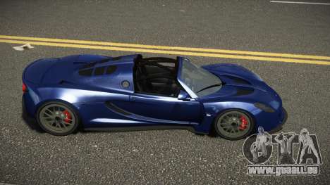 Hennessey Venom SR V1.0 für GTA 4