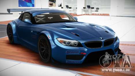 BMW Z4 GT3 XR pour GTA 4