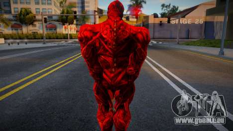 Mostro Ock für GTA San Andreas