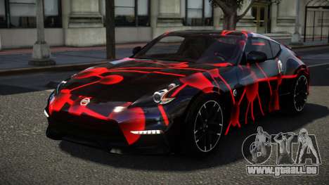 Nissan 370Z Elite Style S6 pour GTA 4