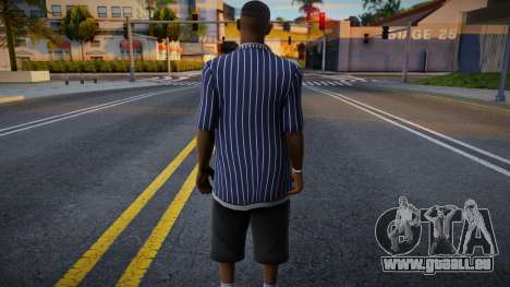 Bmycr from San Andreas: The Definitive Edition pour GTA San Andreas
