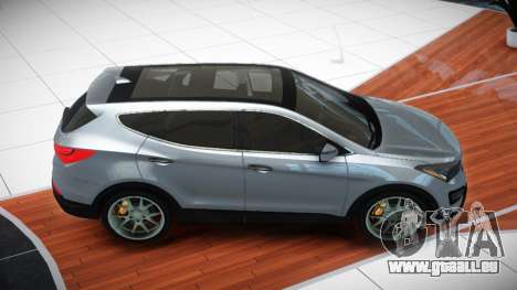Hyundai Santa Fe TR V1.2 pour GTA 4