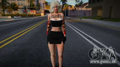 Skin Random 842 pour GTA San Andreas