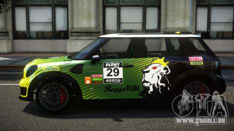 Weeny Issi Rally S10 pour GTA 4