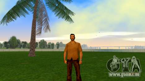 Military Tommy pour GTA Vice City