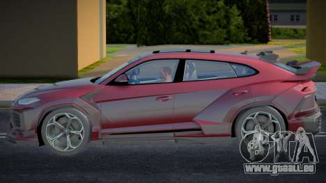 Lamborghini Urus Diamond pour GTA San Andreas