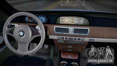 BMW 7 E66 Models pour GTA San Andreas